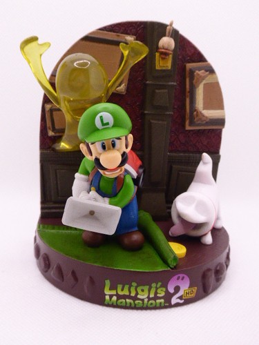 Luigi mansion - hd,