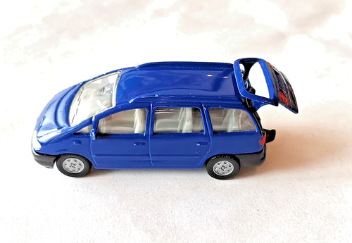 Siku 1046 vw sharan - siku, *