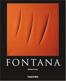 Lucio fontana ein neues - lucio,