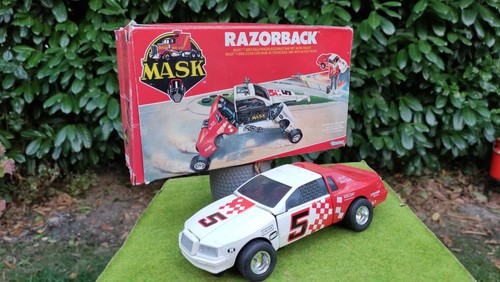 Mask kenner razorback - m.a.s.k,