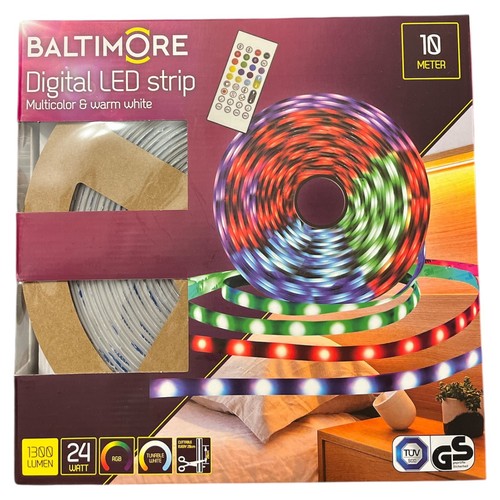 Baltimore led streifen - baltimore, 10m