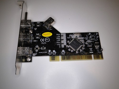 Pci firewire karte 3x - firewire, –