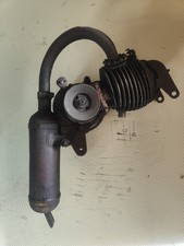 Alter Motobecane Motor 