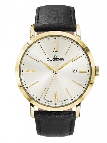 Dugena herren quarz armbanduhr - dugena,