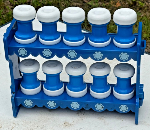 Ddr gewürzregal 10x - ddr, +