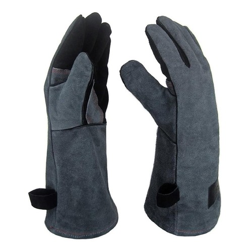 Paar kaminhandschuhe - 1,