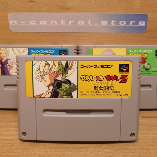 Super famicom spiele dragon - super,