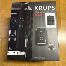 Krups Kaffeevollautomat EA