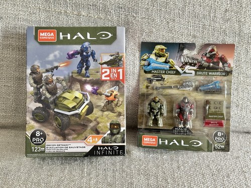 Mega construx halo - construx, infinite