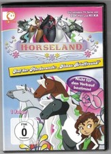 Horseland - Abenteuer auf der Pferderanch (DVD)