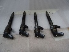 Einspritzdüse 1x Injektor A6400701287 MERCEDES-BENZ B-KLASSE (W245) B 180 CDI