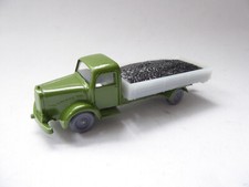 Oldtimer LKW  MB ★ IMU