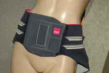 LUMBAMED PLUS Orthopäd. STÜTZ-Mieder * Lumbalbandage Korsett PELOTTE Gr. IV / XL