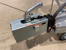 NEW TRAILER HITCH LOCK SUITS