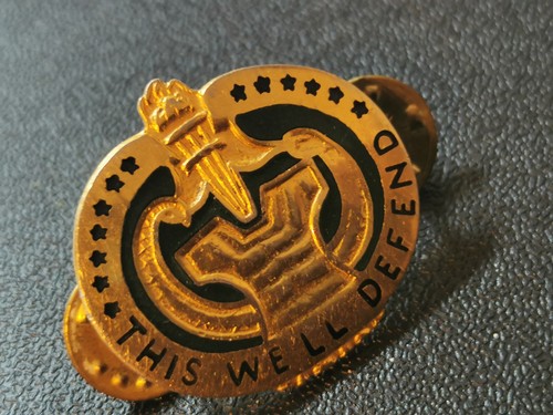 Alter army pin crest - -,