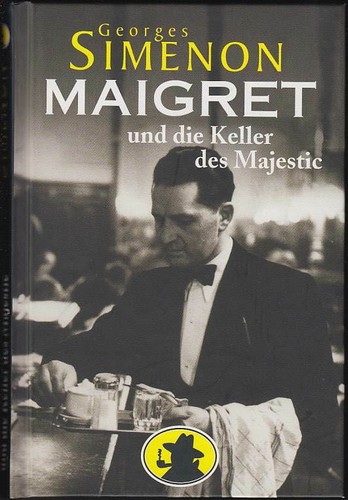 Maigret die keller - die,