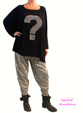 Lagenlook Big Shirt OVERSIZE