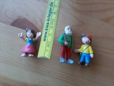 Figurengruppe Heidi Peter Alm