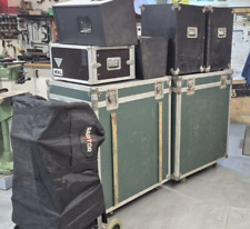 PA Anlage Discoanlage Sattbass Extrem Unnkaputtbar