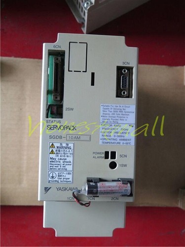 Tested used yaskawa servo - tested,