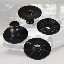 4x Federteller Anschlagpuffer