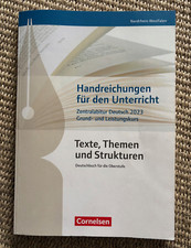 Handreichungen für den