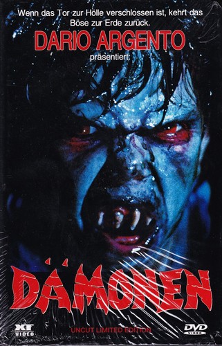 Dämonen dario - (dämonen,
