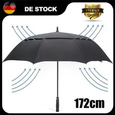Regenschirm Security Selbstverteidigungsschirm 172cm lang XXL Sicherheitsschirm