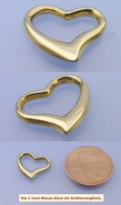 Echt 8Kt. 333 Gold Herz