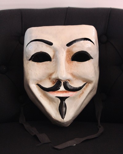 Venezianische vendetta maske - vendetta,