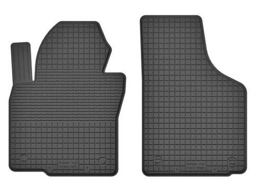 Gummimatten für skoda yeti - für,