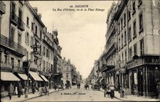 Ak Saumur Maine et Loire, La