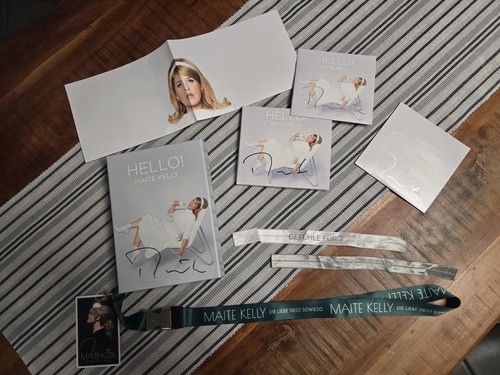 Maite kelly hello box mit - hello, 5x