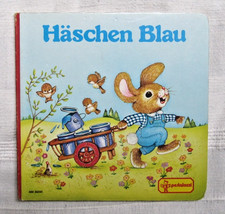 Häschen Blau - Pestalozzi