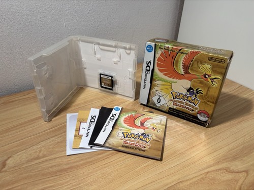 Nintendo pokemon heart gold - nintendo,