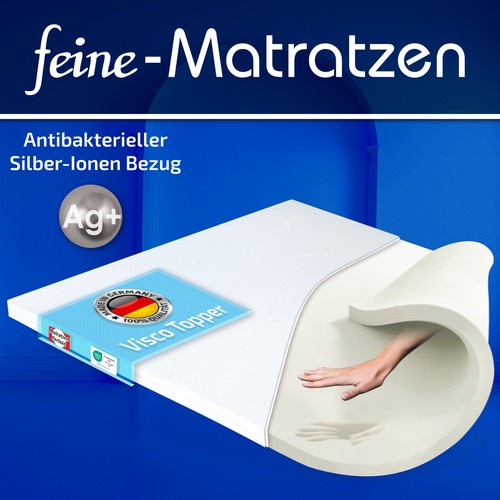 Topper visco memory - memory, schaum