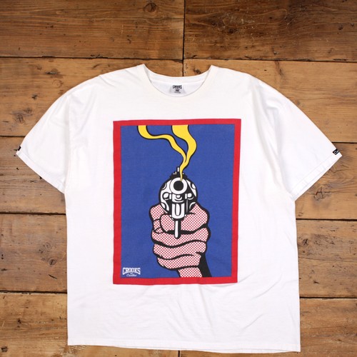 Crooks castles shirt 2xl - crooks,