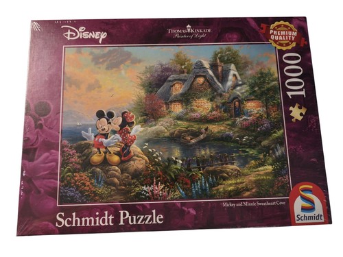 Thomas kinkade mickey and - kinkade,