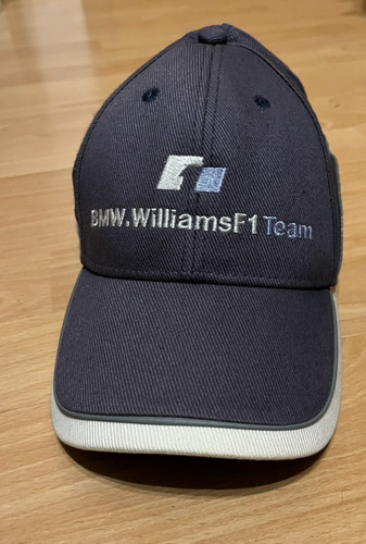 Original bmw williams - williams, team