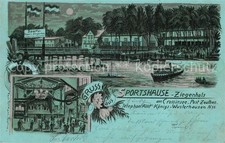 Ziegenhals Berlin Sportshaus Crossinsee