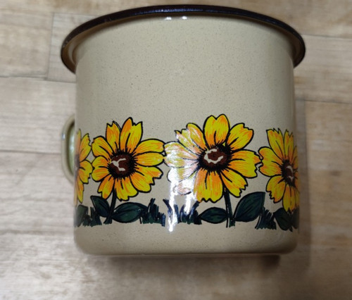 Emalie tasse becher - emalie,