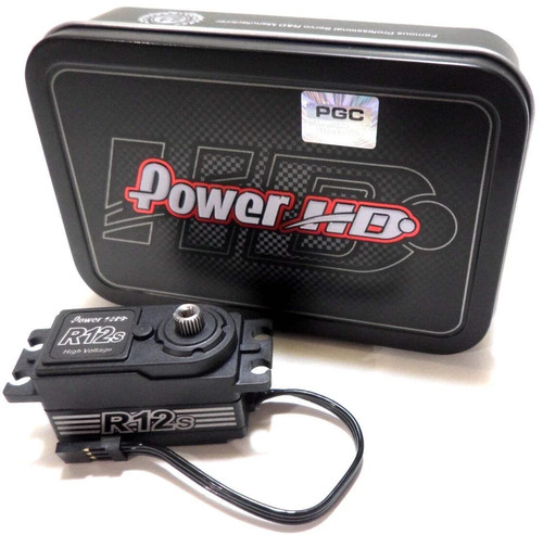 Powerhd r12s high - powerhd,