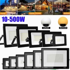 LED Strahler Außen 10W-500W