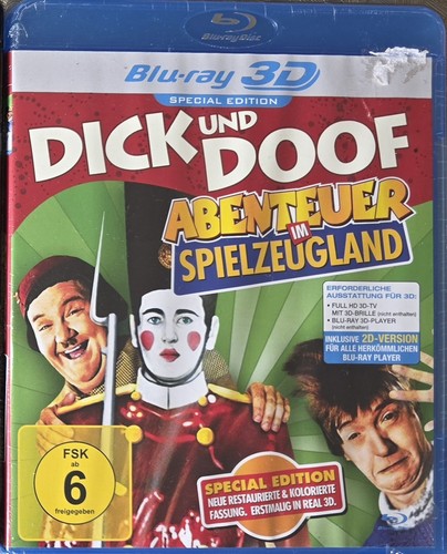 Dick und doof abenteuer - doof,