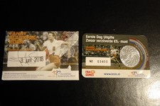 5 Euro Eerste Dag Coincard