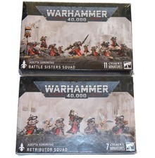 Adepta Sororitas Sparpaket -
