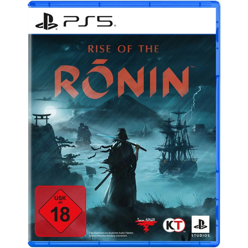 Rise the ronin - of,