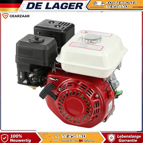 Benzinmotor kartmotor - 7,