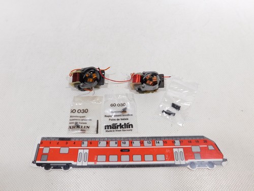 Märklin 2x motor - h0,