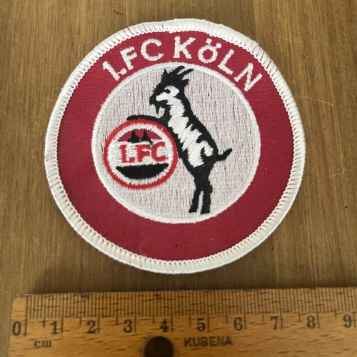 Köln aufnäher patch - 1.fc,